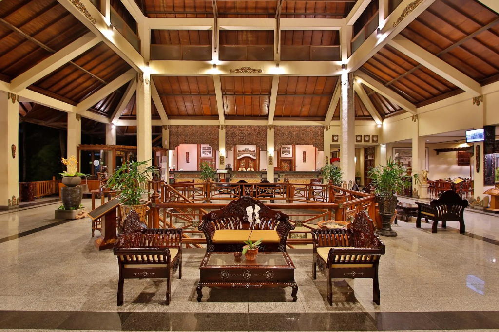 Jayakarta Hotel Lombok