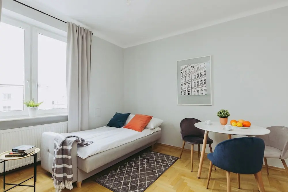 ShortStayPoland Wiejska B42