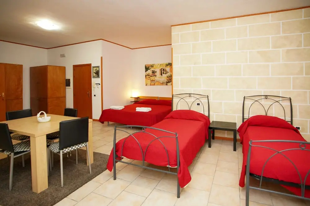 RESIDENCE LUPIAE