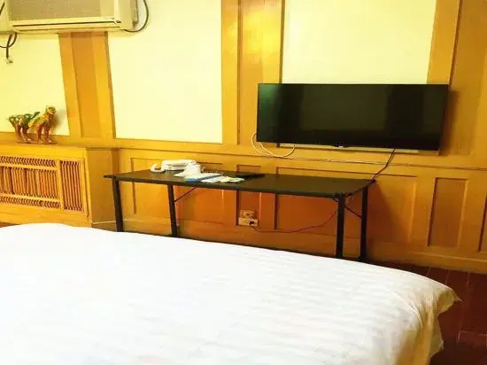 Aishang B&B Hotel (Tianjin University Town National Exhibition Shop)
