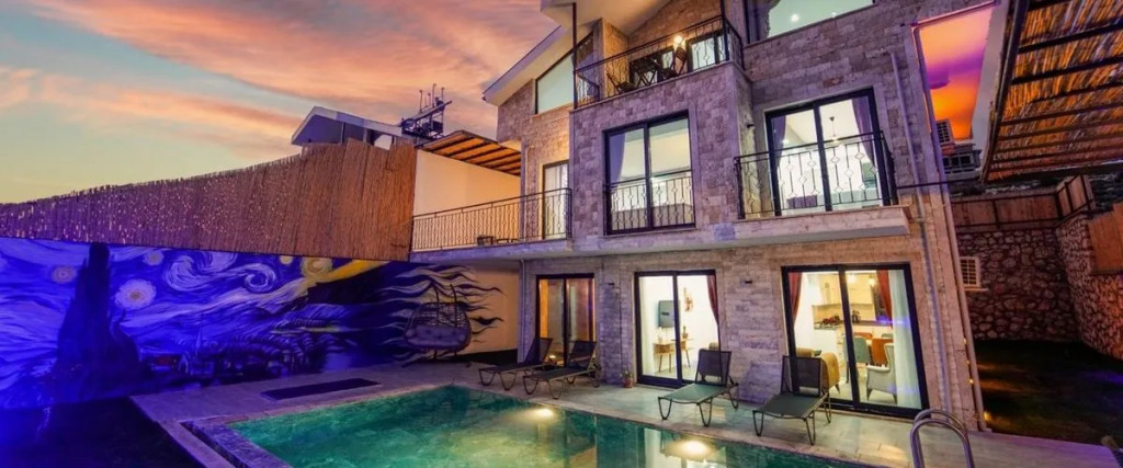 Villa Legendary 2