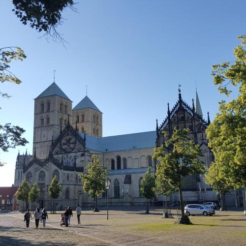 Münstersdachstübchen