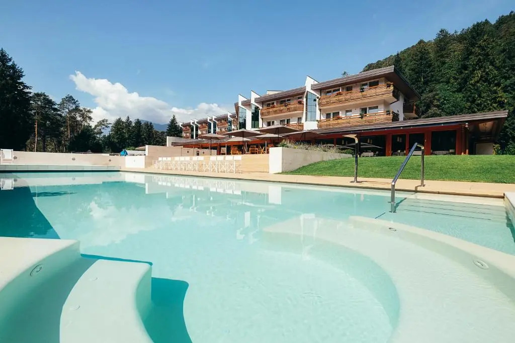 Grand Hotel Terme Di Comano