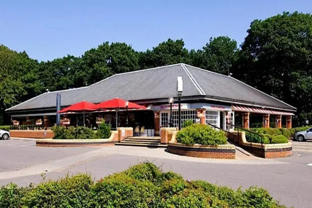 Premier Inn Fareham