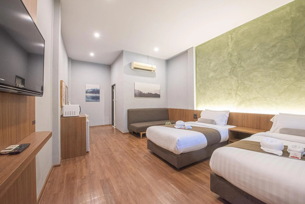 Tarnsiri Boutique Resort