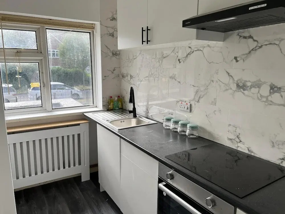 Comfy 2-bedroom Apartment