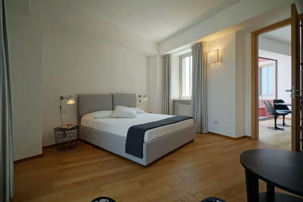 Luxury apt Near the Center of Taormina