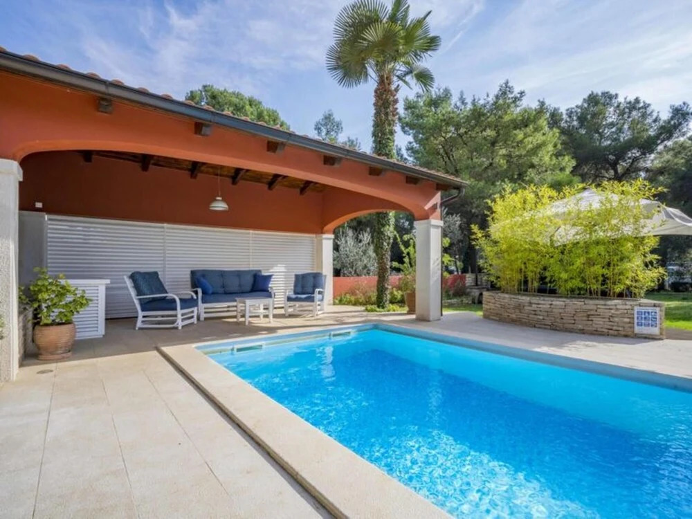 Villa Rossella 1 Two-bedroom Ap Achilea