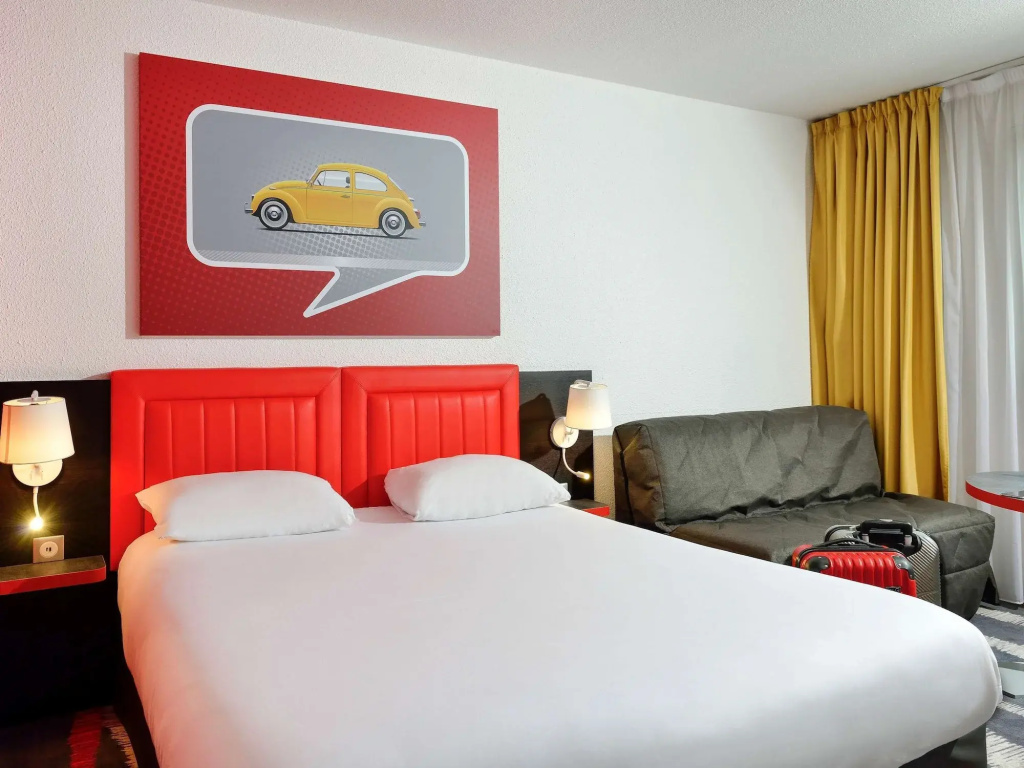 ibis Styles Angoulême Nord
