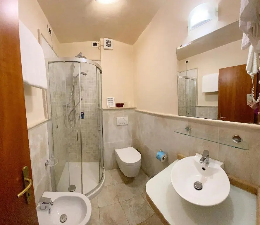 Hotel Nuova Sabrina
