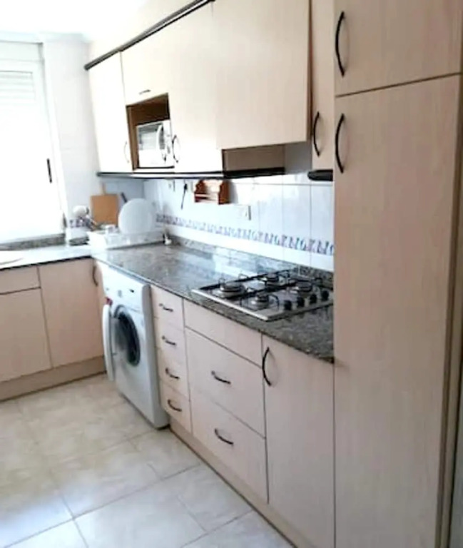 Apartment With 3 Bedrooms in Benicàssim, With Wonderful sea View, Terrace and Wifi Near the Beach