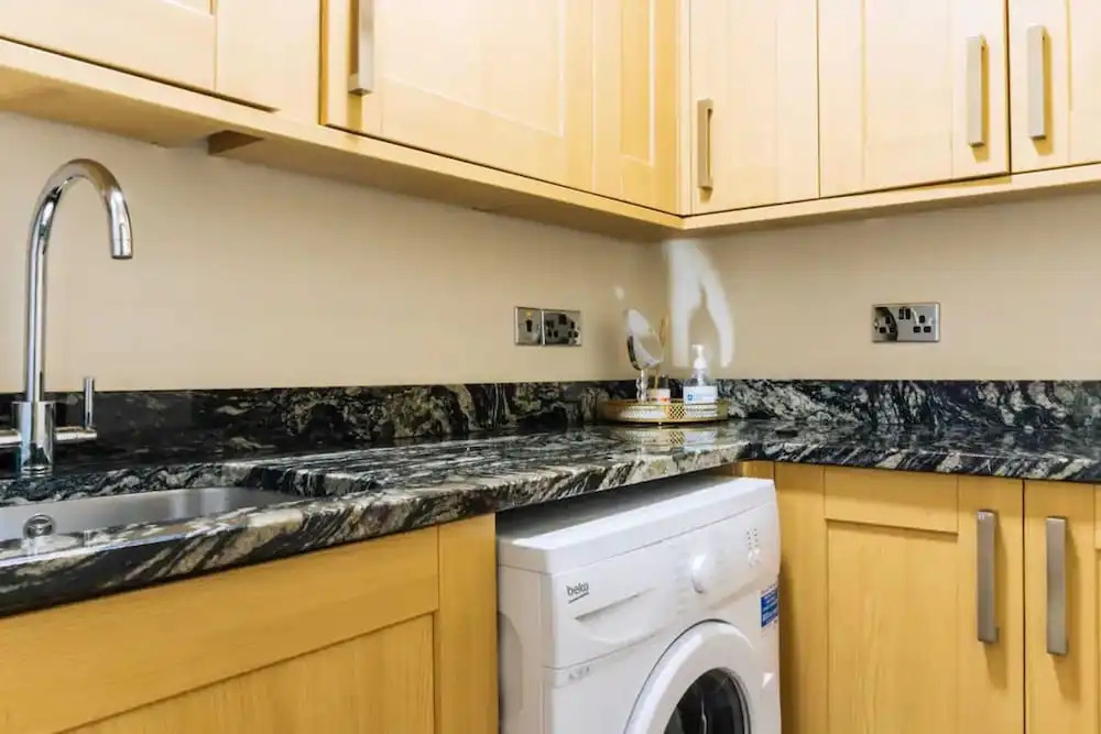 Homely 3 Bedroom in the Heart of Central Edinburgh