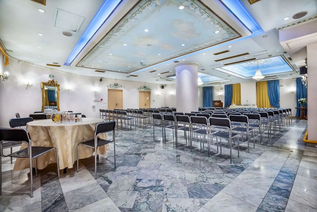 Imperial Palace Classical Hotel Thessaloniki