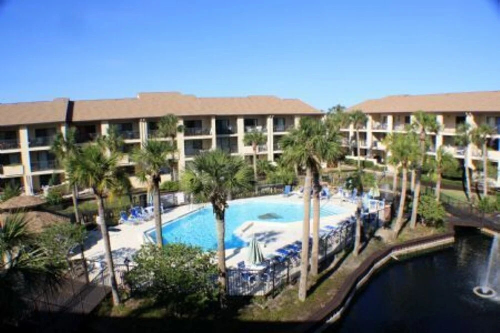 Oceans 105 - 3 Br Condo