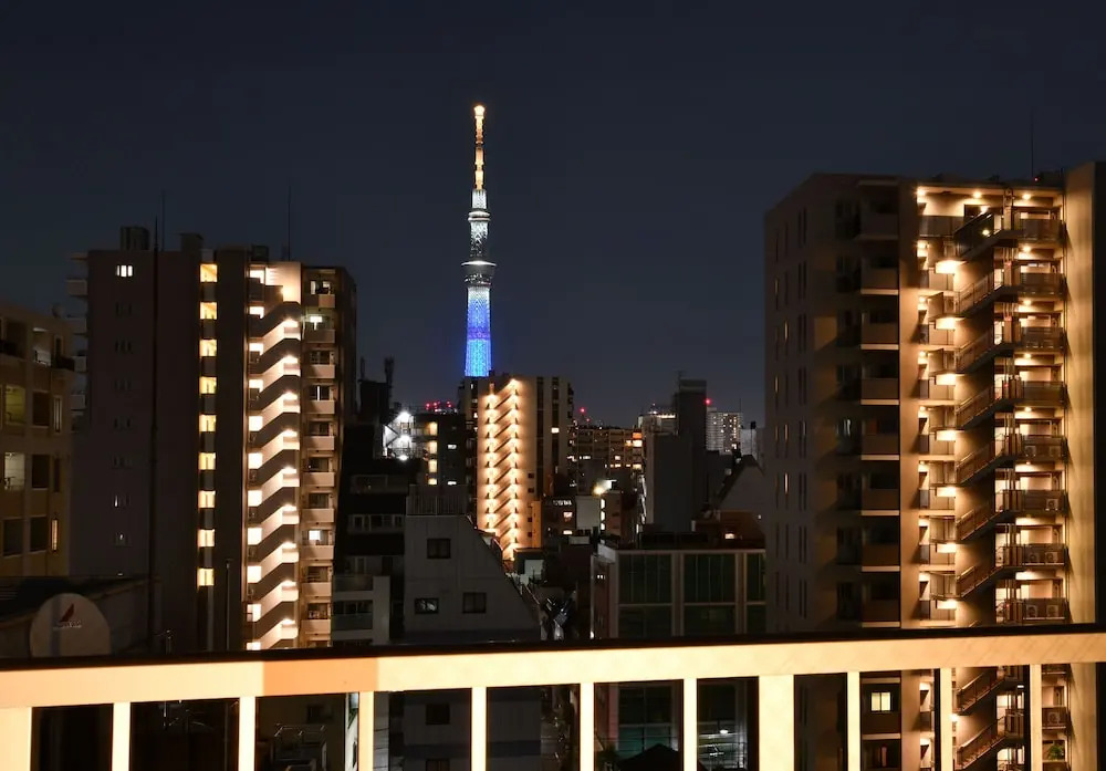 FL Hotel Asakusa