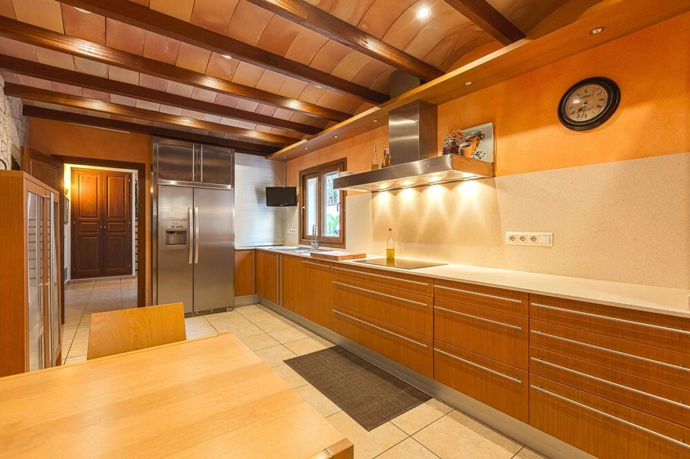 House With 4 Bedrooms in Sant Antoni de Portmany, With Wonderful Mount