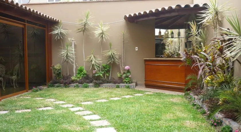 Sevilla House