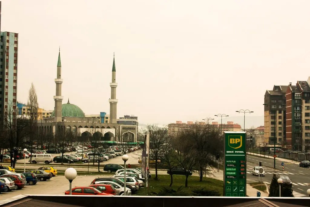 Hotel Brkić Sarajevo Airport