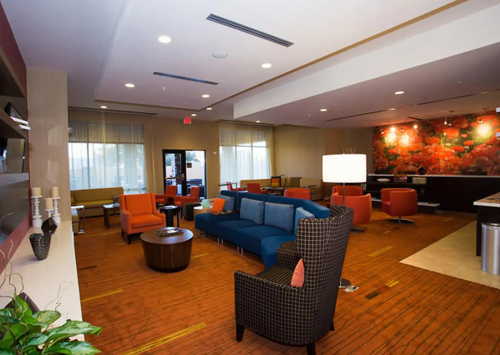 Courtyard by Marriott Lubbock Downtown/University Area