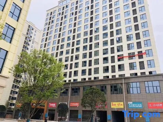 Universal Intelligent Homestay (Tianmen Mountain Cableway Store)