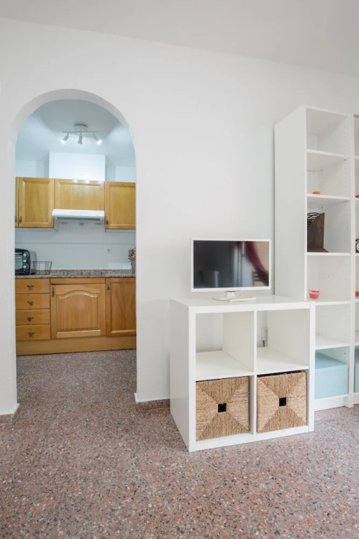 Apartamentos En El Mar