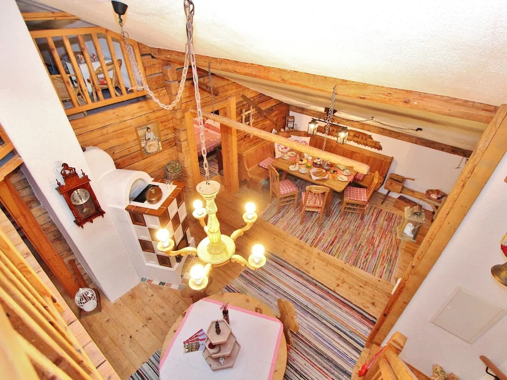 Vintage Apartment in Salzburg near Ski Area