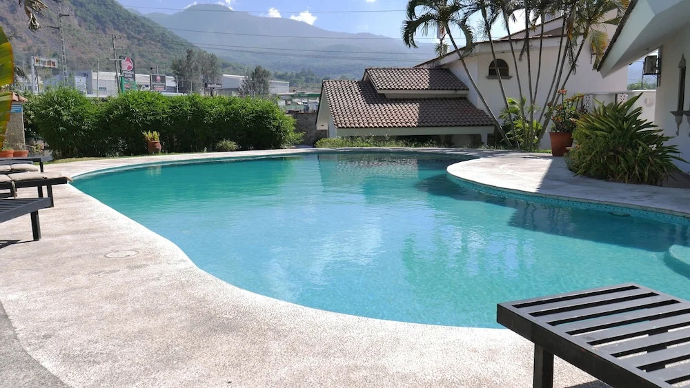 Hotel Hacienda las Higueras