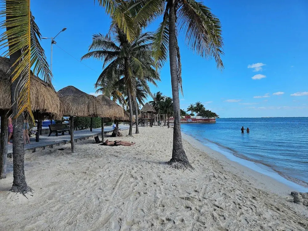 Brisas Bahía Azul Villa para 12 personas en Cancún