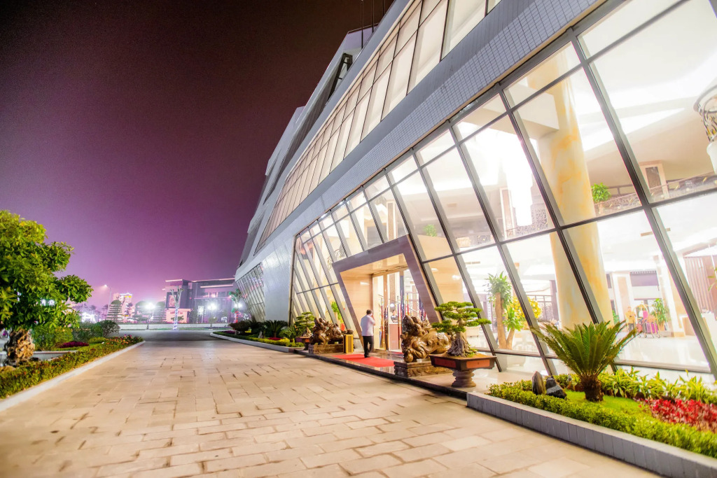 Muong Thanh Luxury Bac Giang Hotel