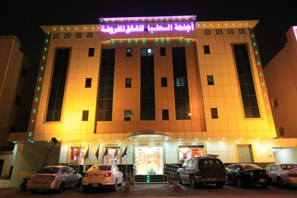 Olaya Suites