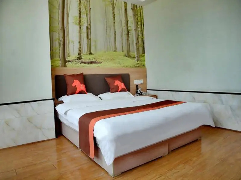 Jun Hotel Shandong Linyi Lanshan Railway Station