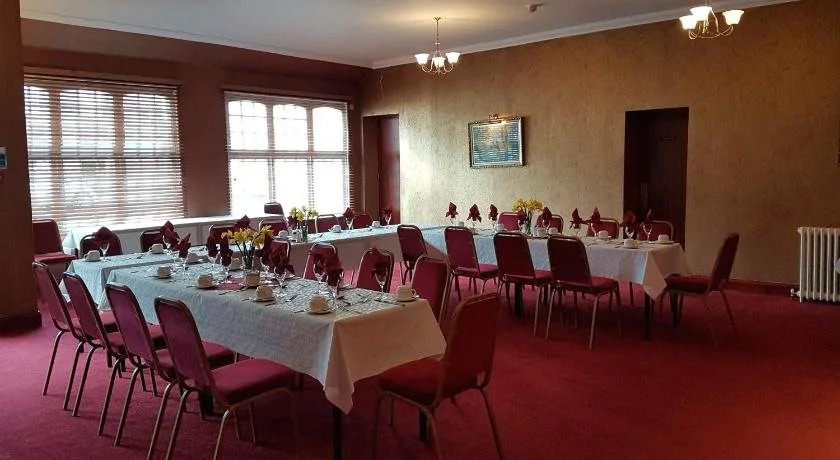 The Panmure Arms Hotel