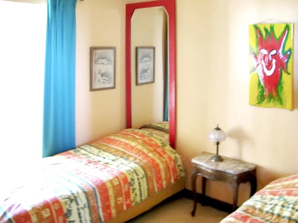 Apartment With 3 Bedrooms in Cazouls-lès-béziers, With Pool Access, Fu