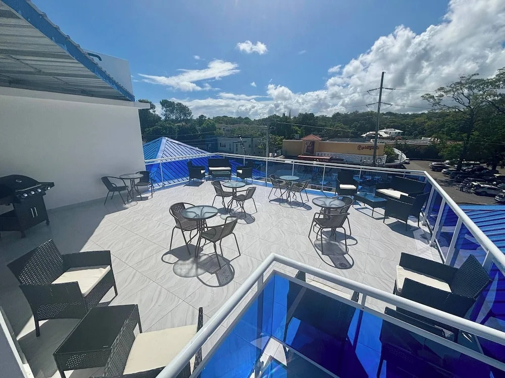 Condo Face à la Piscine, Plein Coeur de Sosua 106