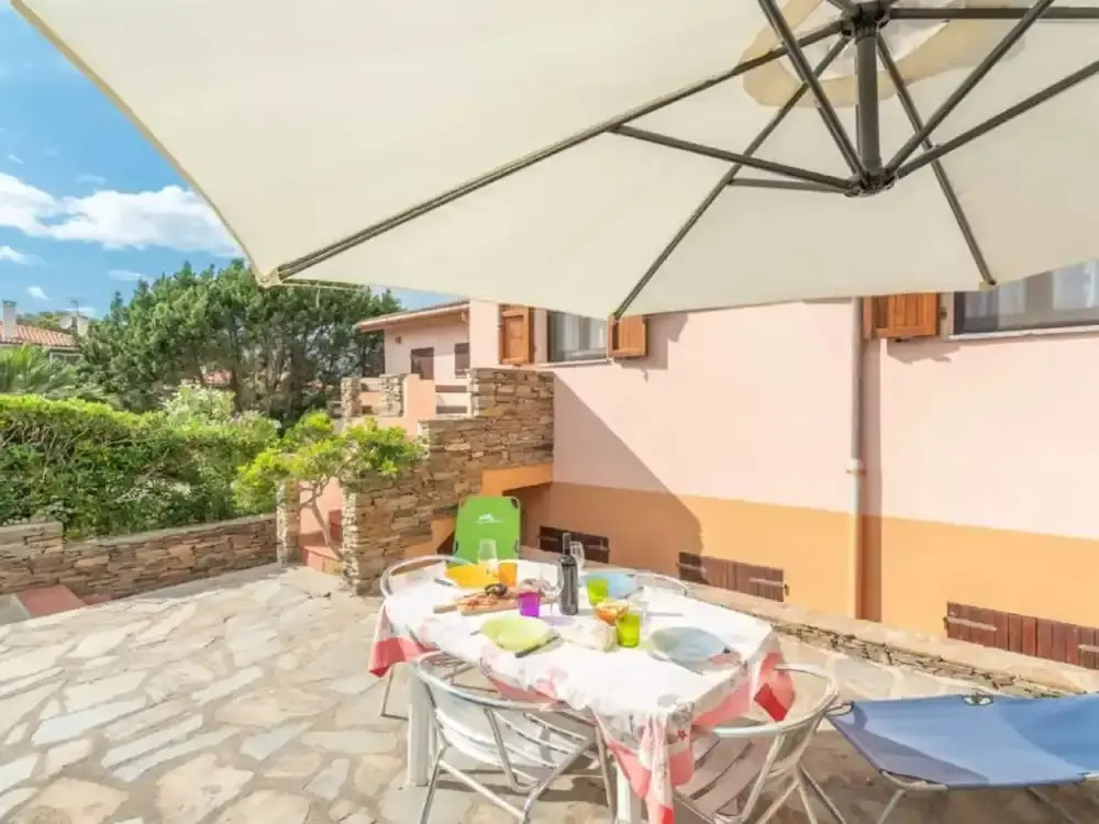 Seaside Villa Retreat in Stintino