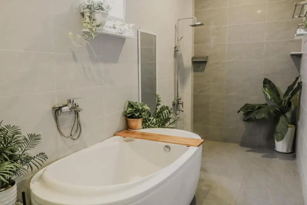 Nhiên Homestay - The Green House