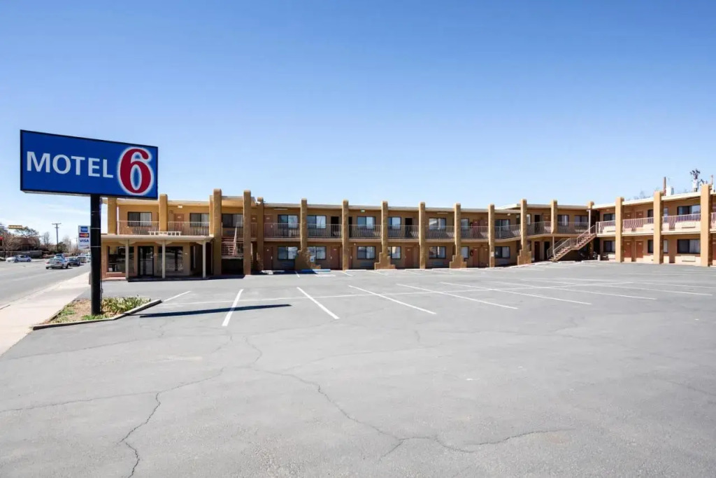 Santa Fe Plaza Travelodge