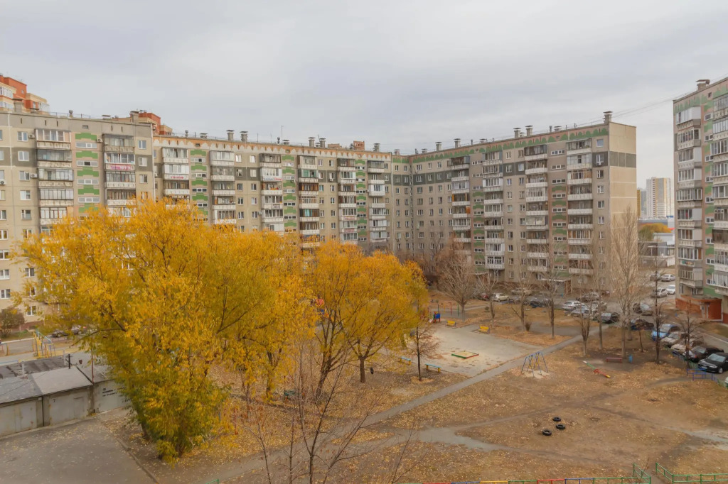 Апартаменты на улице Чичерина