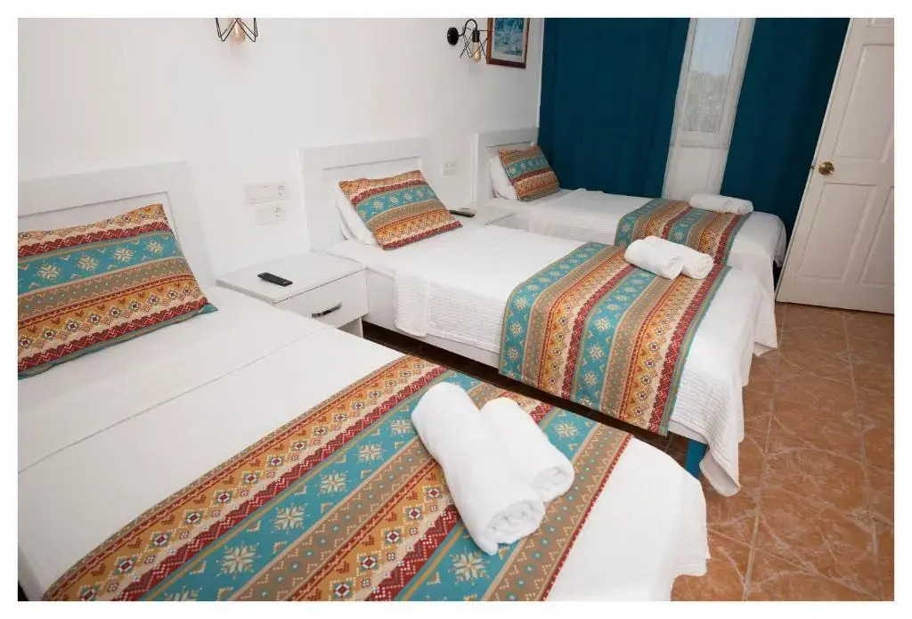 Mavi Yaprak Hotel