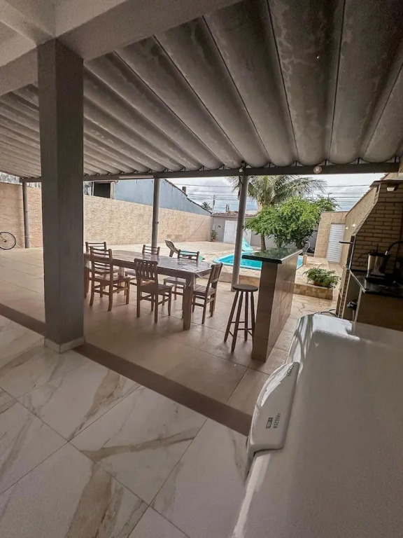 Casa Paraíso em Família - Praia Grande