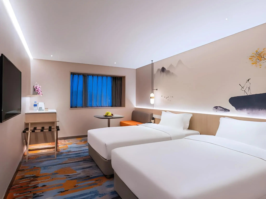 Sunworld Hotel Beijing