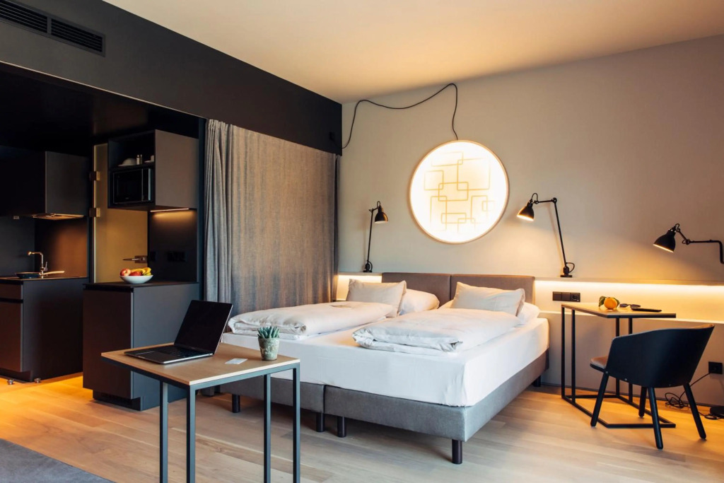 harrys home Steyr hotel & apartments