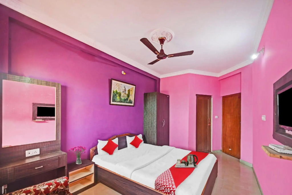 Capital O 90229 Shree Ganesh Holiday Resort