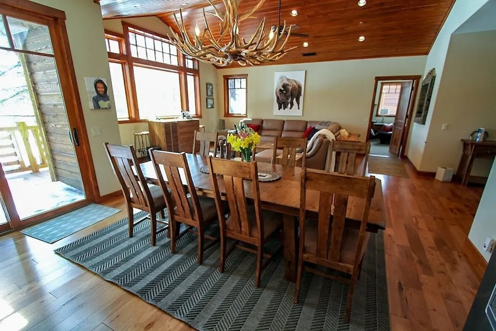 Gray Bear #479 - 5 Br Home