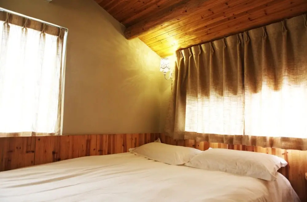 the Green Youth Hostel,Hangzhou