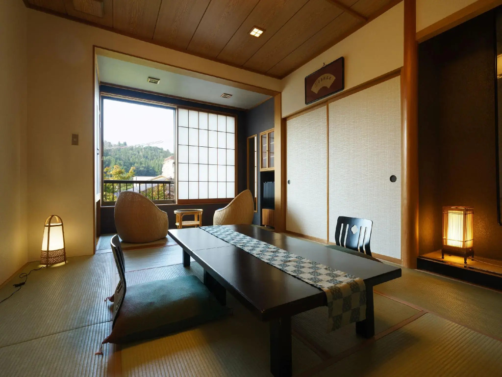 Hotel New Akebono