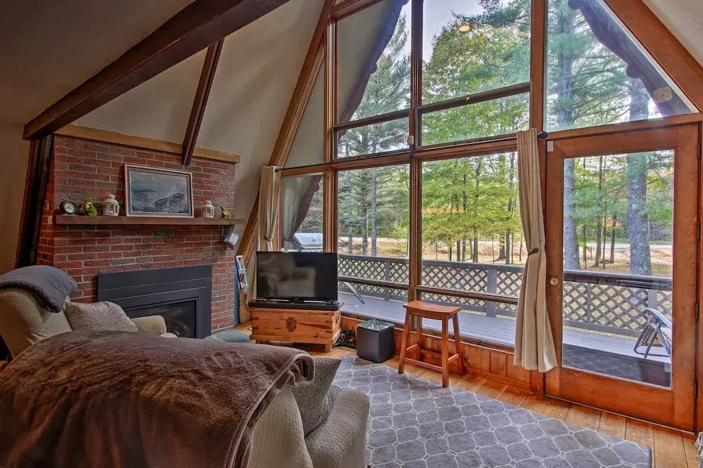 Ski Chalet on Saco < 2 Mi To Attitash Resort!