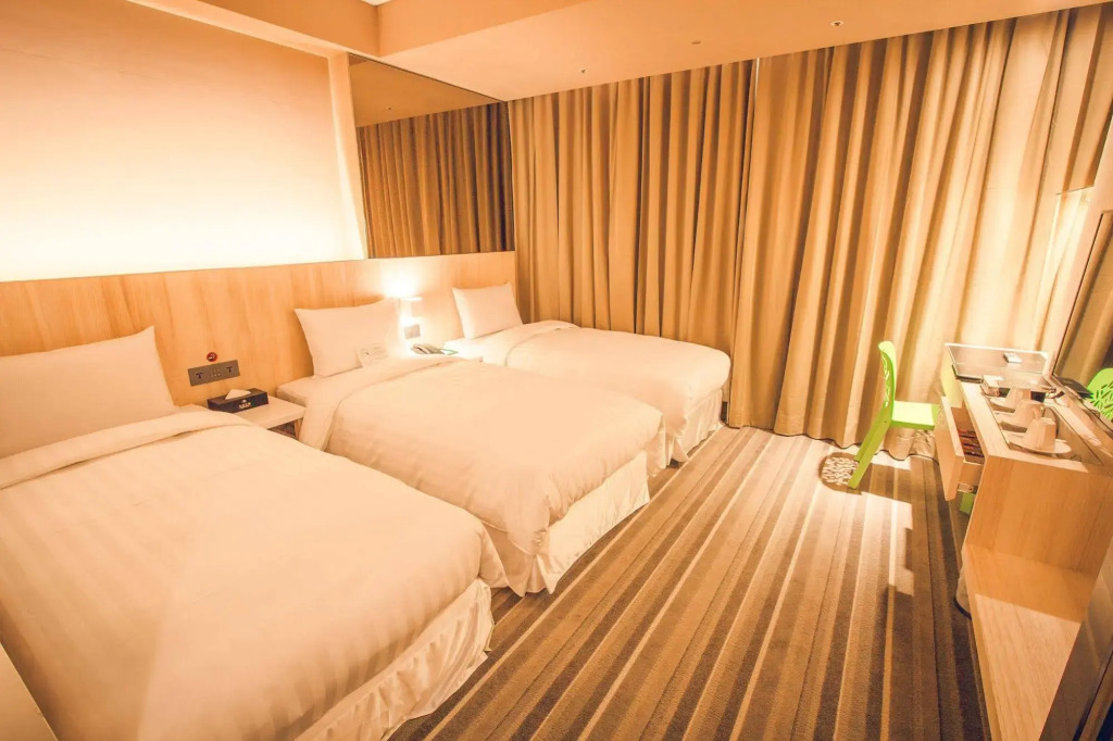 Finders Hotel Tainan Ximen