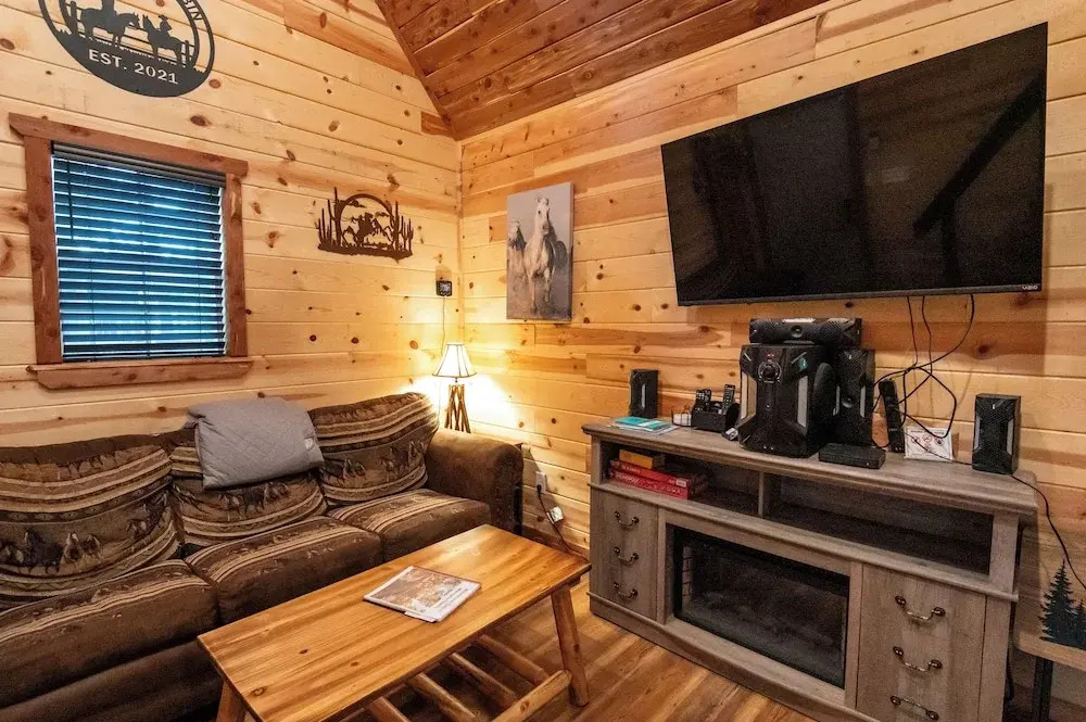 Windstorm Cabin