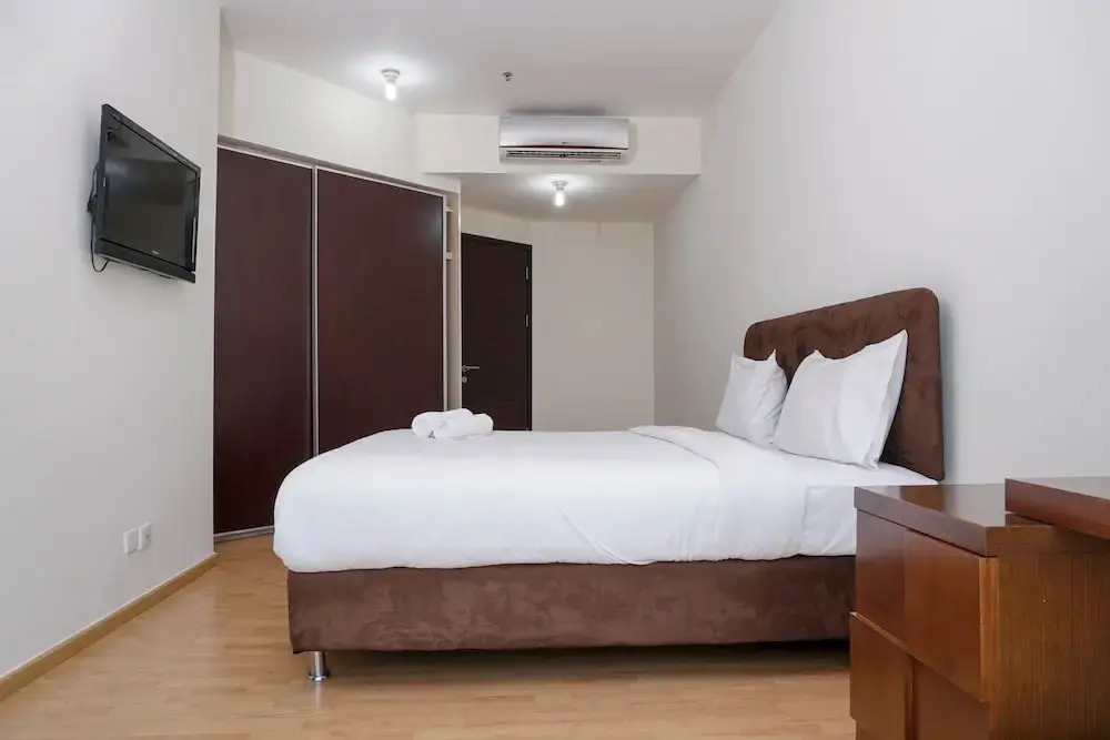Luxurious 3br Gandaria Heights Apartment